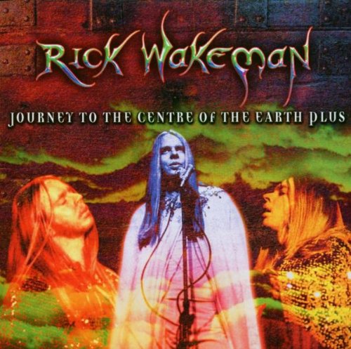 Rick Wakeman - Journey To The Centre of The Earth - Zortam Music