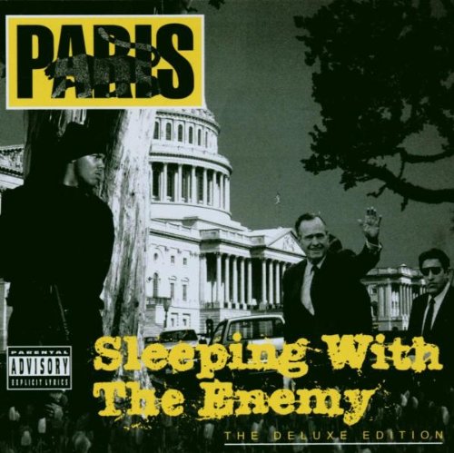 Sleeping with the Enemy by Paris album cover