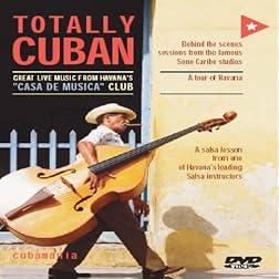 Totally Cuban-Great Live Music from Havana's Casa