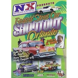 Fastest Streetcar Shootout