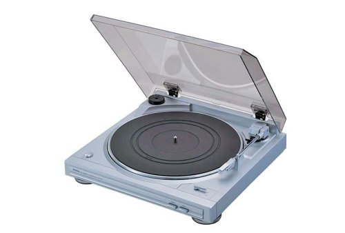 Digitalkameras: Denon DP-29 F Plattenspieler