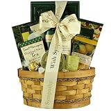 Thinking Of You - Sympathy Gift Basket