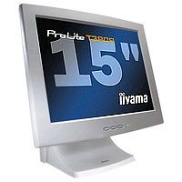 Navigationssysteme: Iiyama PRO LITE T380R 15 Zoll Touchscreen LCD TFT Monitor (Kontrast 300:1, Reaktionszeit 30ms)