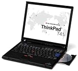 IBM ThinkPad T41 (PentiumM 1.60GHz, 512MB RAM, 40GB HD, 14.1