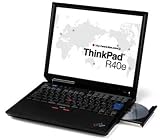 IBM ThinkPad R40e (MobileCeleron 2GHz, 256MB RAM, 20GB HD, 14.1