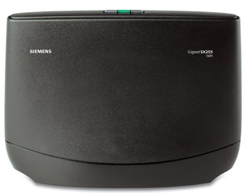 Festplatten: Siemens Gigaset SX255isdn espresso