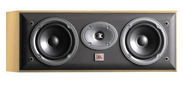 Telekommunikation: JBL EC 25 2-Wege Center-Lautsprecher Buche