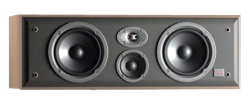 Telekommunikation: JBL EC 35 3-Wege Center-Lautsprecher Buche