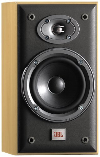 Telekommunikation: JBL Northridge E 20 2-Wege Regal-Lautsprecherpaar schwarz