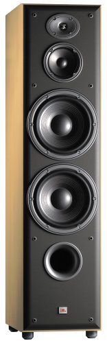 Telekommunikation: JBL Northridge E 90 3-Wege Stand-Lautsprecher Buche