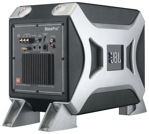 Telekommunikation: JBL Basspro Aktiver Subwoofer
