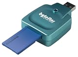 ByteStor USB 2.0 Memory Stick Card Reader