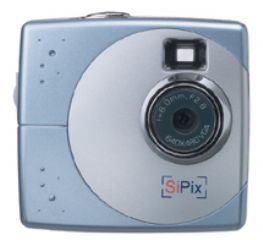 Festplatten: SiPix Stylecam Blink II