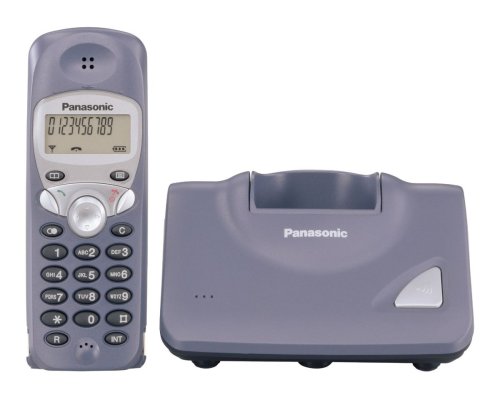 Kompaktanlagen: KX-TCD 650 GF HELL BLAU