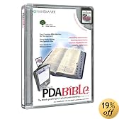 Handmark PDA Bible SD Card for Palm OS by MICROTOUCH