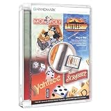 Handmark Battleship Yahtzee Monopoly Game Pack on SD MMC Card by Handmark, Inc.