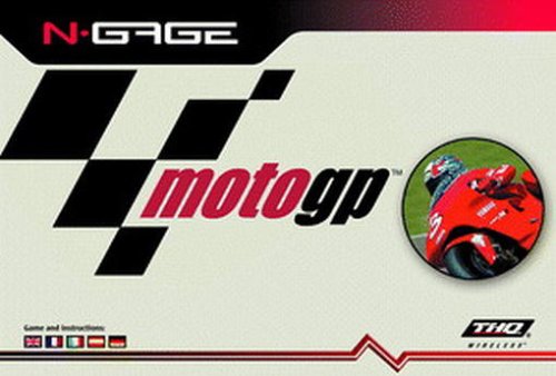 Handys Ohne Vertrag: Game Moto GP f�r Nokia N-Gage