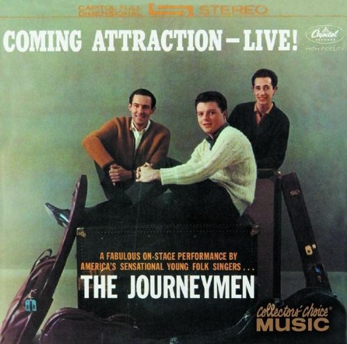 Coming Attraction: Live!