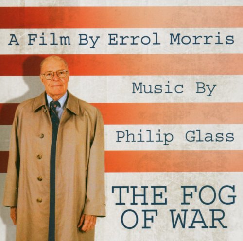Philip Glass - The Fog Of War - Zortam Music
