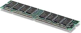 Navigationssysteme: IBM 512MB DDR PC3200 NP CL2.5 UDIMM nonParity 400M