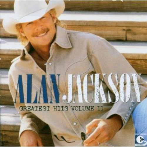 Alan Jackson - Greatest Hits Vol. 2 (Limited - Zortam Music