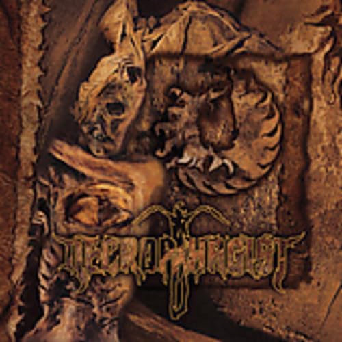 Onset of Putrefaction by Necrophagist album cover