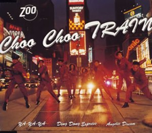 Choo Choo TRAIN~JR ski ski �����ڡ��󥽥�(CCCD)