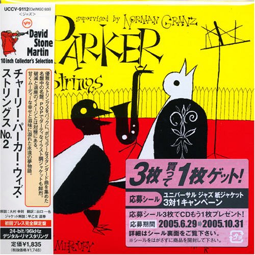 Charlie Parker with Strings