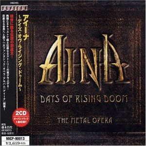 Aina: Days of Rising Doom