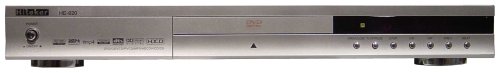 Heimkinosysteme: Hiteker 940 DVD-Player silber (MPEG4 kompatibel)