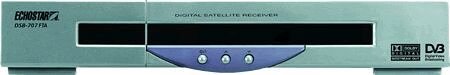 Drucker: Echostar DSB 707 Receiver Sat-TV
