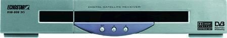 Drucker: Echostar DSB 808 2CI Receiver Sat-TV