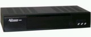 Elektronik und Foto: Allvision AV 3000 Receiver Sat-TV
