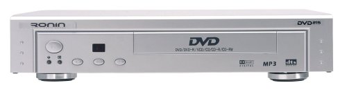 Speicherkarten: Ronin DVD-215 F DVD-Player