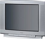Festplatten: Sanyo 28 CH 3 4:3 Format 100 Hertz Fernseher