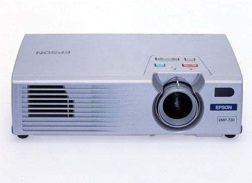 Drucker: Epson EMP-730 Projektor LCD-TFT 1024 x 768