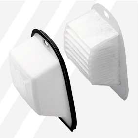 Black and Decker VF20 Double Action DustBuster Filter Set.
