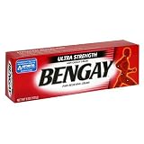 BenGay Ultra Strength, 6 Ounce