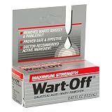 Wart-Off Wart Treatment Wart-Off Display (0.45 Ounce)