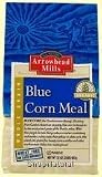 Corn Meal, Blue, Organic, 32 oz.