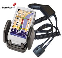 TV Ger&auml;te: Tomtom Universal Autohalter f�r HP Handheld iPaq H2210 / H38xx / H3950/ H3970/ H5xxx