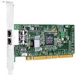 Navigationssysteme: IBM NetXtreme 1000 T Dual Port Ethernet Adapter NIC Giga 64Bit PCI-X RJ45x2 10/100/1000 WOL