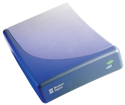 TFT Monitore: Western Digital WDXU1600BBRNE 160GB 2MB Cache 7200rpm externe Festplatte
