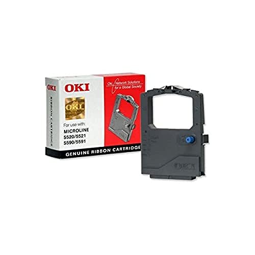 DVD Player: OkiRibbon Black