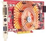 MP3 Player: MSI FX5900 SP-VTD256 Retail Grafikkarte AGP 256MB GeForce FX 5900 DDR TV-Out DVI