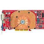MP3 Player: MSI FX5900 SP-VTD128 Retail Grafikkarte AGP 128MB GeForce FX 5900 DDR TV-Out DVI