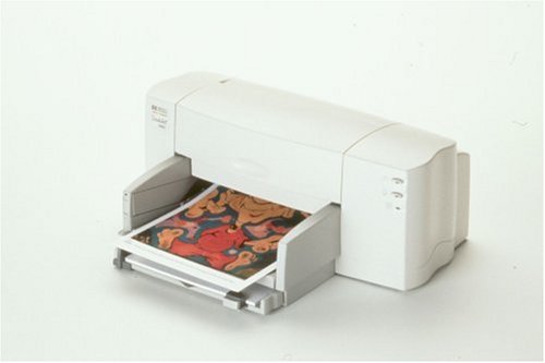 Heimkinosysteme: HP DeskJet 840C Tintendrucker A4 5.0ppm 1200dpi Centr./USB