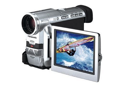 Projektoren: Panasonic NV-DS 990 EG DVC digital Camcorder