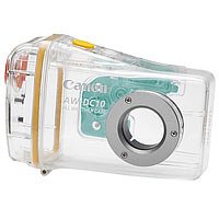 Camcorder: Canon AW-DC10 Allwettergeh�use f�r D-IXUS i5