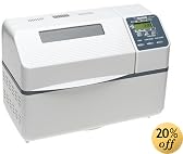 Zojirushi BBCCX20 Home Bakery Supreme Bread Machine
